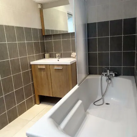 Maison De 52 M2 A Mandelieu בית נופש Théoule-sur-Mer