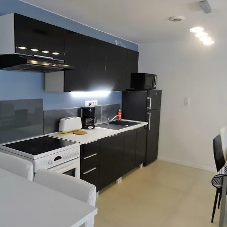 Maison De 52 M2 A Mandelieu Сasa de vacaciones Théoule-sur-Mer